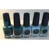 Bliss 5 Free Custom Made Cruelty Free Nail Polish