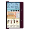 Nursing Clipboard Foldable - Nurse clipboard (Aluminum Clipboard Nursing Edition