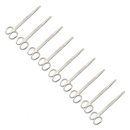 Precise Canada: OPERATING SCISSORS, Nursing Scissors Straight Made of High Grade Stainless Steel SH/BL, 5.5" (12)