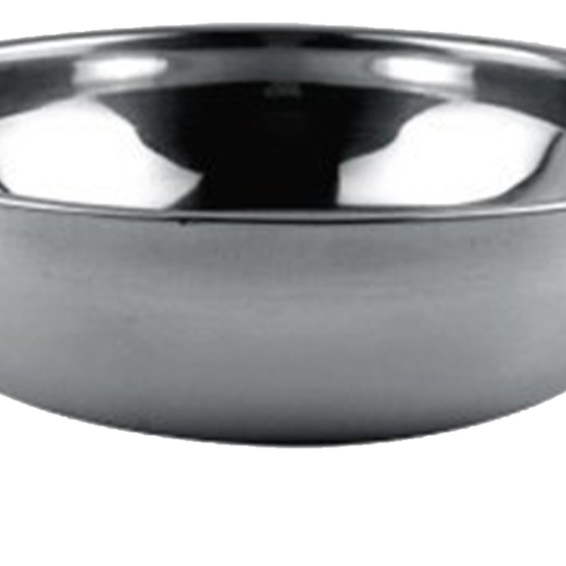 Stainless Steel Cooking Pot with Double Ear Rapid Heating Stainless