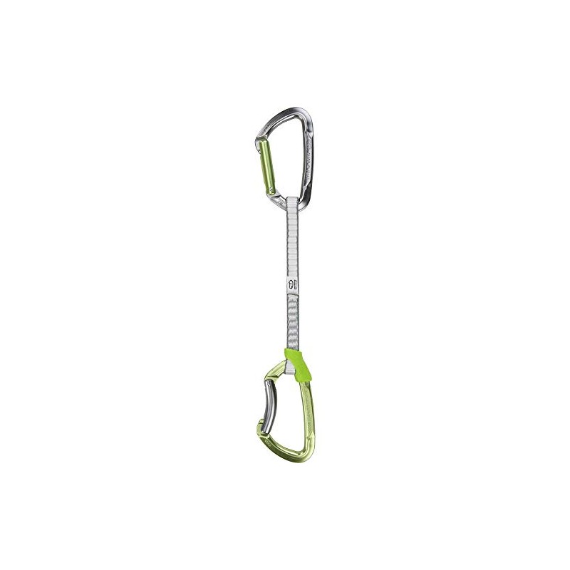 Climbing Technology Lime, Dyneema Unisex - Adult, Green/Grey, 22 cm