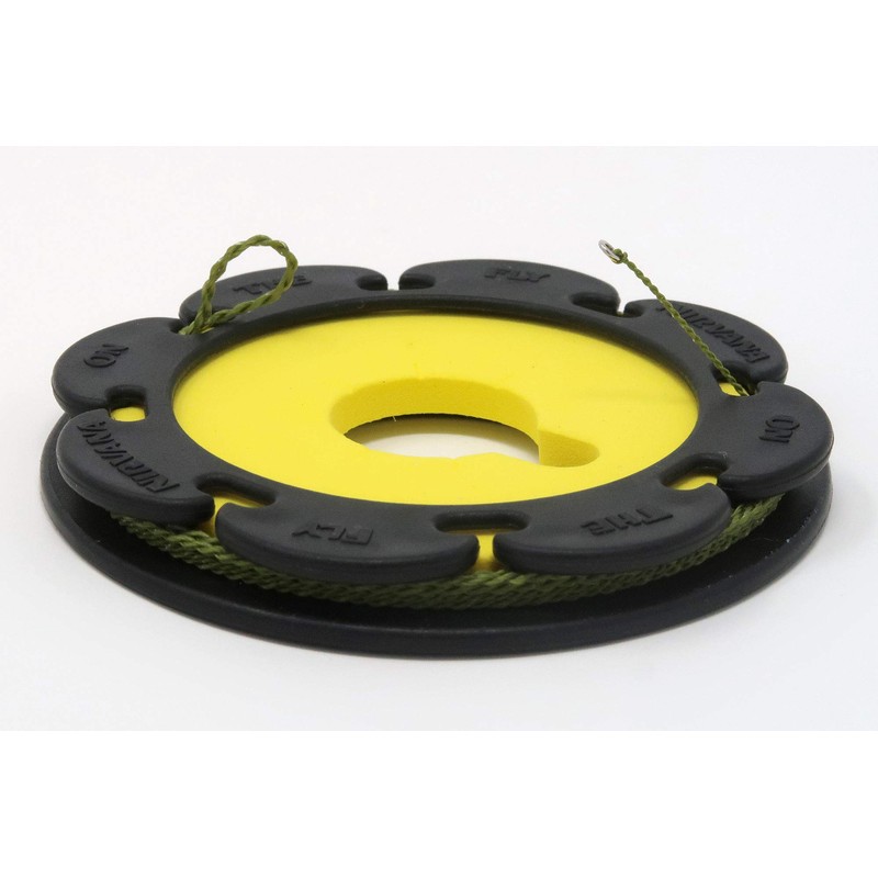 Nirvana Fly Leader Rig Holder 4 Pack (Extra Thin)