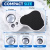 Illuminated Jewelry Loupe for Detail Inspection – 30X 60X 90X