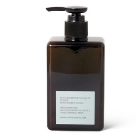 Saint Éternité Strengthening Shampoo For Weakened Hair Natural Ingredients Chamomile Extract Strengthens Hair Structure Cleanses Reduces Hair Loss Pleasant Fragrance 280 ml