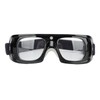 Sport Goggles Free Regulable Design Curved Fit Frame Impact Resistant