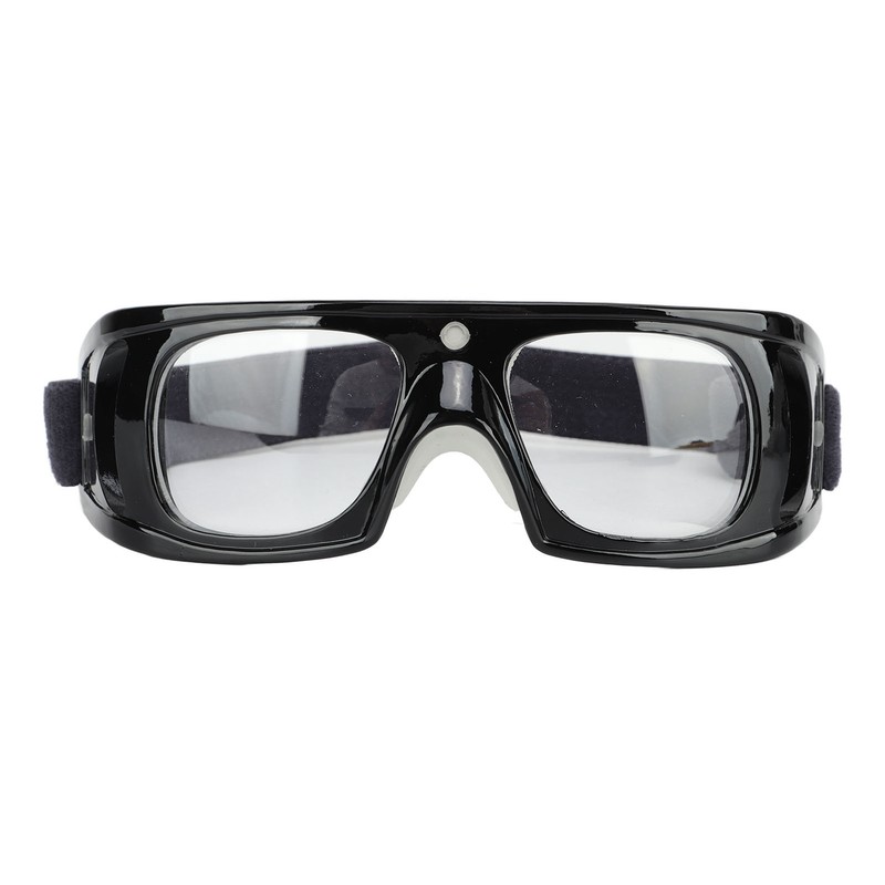 Sport Goggles Free Regulable Design Curved Fit Frame Impact Resistant