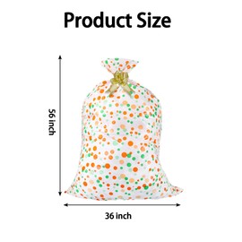 Extra Large Gift Bag, Extra Large Gift Bags for Presents, Party Extra Large Birthday Gift Bag with Pull Bows, Extra Large Gift Bags for Mother's Day Birthday Christmas Wedding Presents