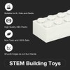 Lekebaby Building Bricks 1500 PCS Basic Building Blocks, Compatible with