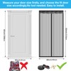 Magnetic Screen Door, 35"*82" Strong Mesh Net Closure - Keep