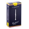 Vandoren CR101 BB Traditional Clarinet Reeds, Strength 1, Box of