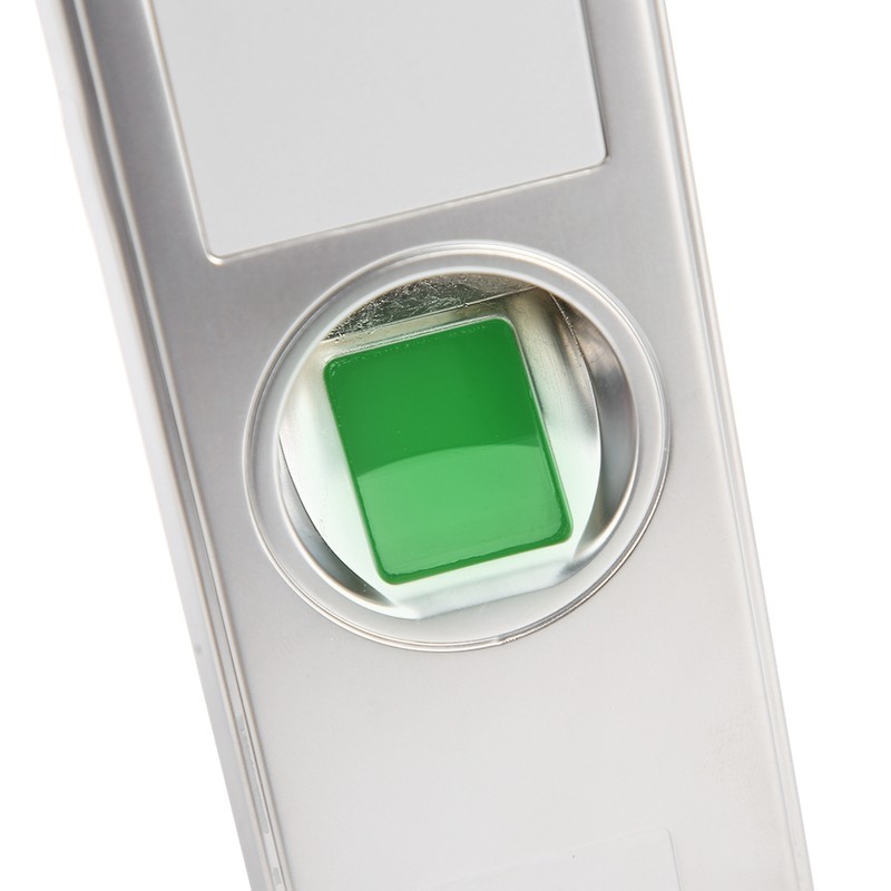 Metal IP66 Waterproof Fingerprint Access Controller Door 125KHZ ID Card