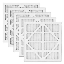 ALORAIR MERV-10 Filter Replacement Set for CleanShield HEPA 550 Air Scrubber (Pack of 5)