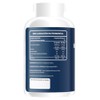 Wellthy Bisglicinato de Magnesio 300 Cápsulas 432mg. 100% Natural, Alta