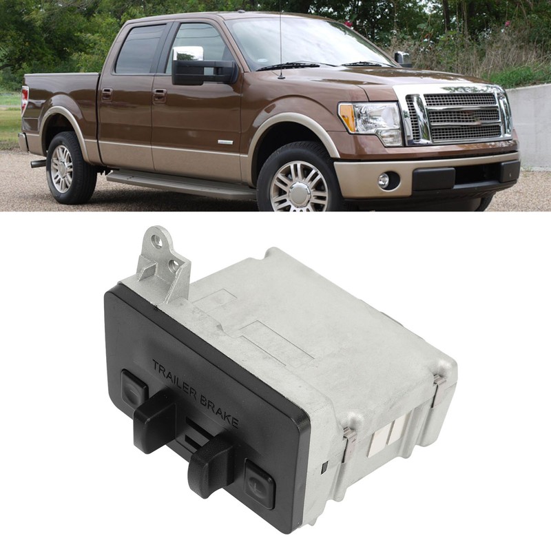 Dashboard Trailer Brake Controller Module Kit BL3Z19H332AA Replacement for Ford