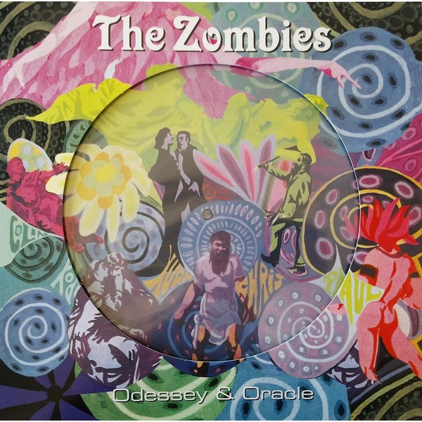 Odessey & Oracle
