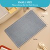 Waffle Bath Mat 30" x 17" Super Absorbent - Non