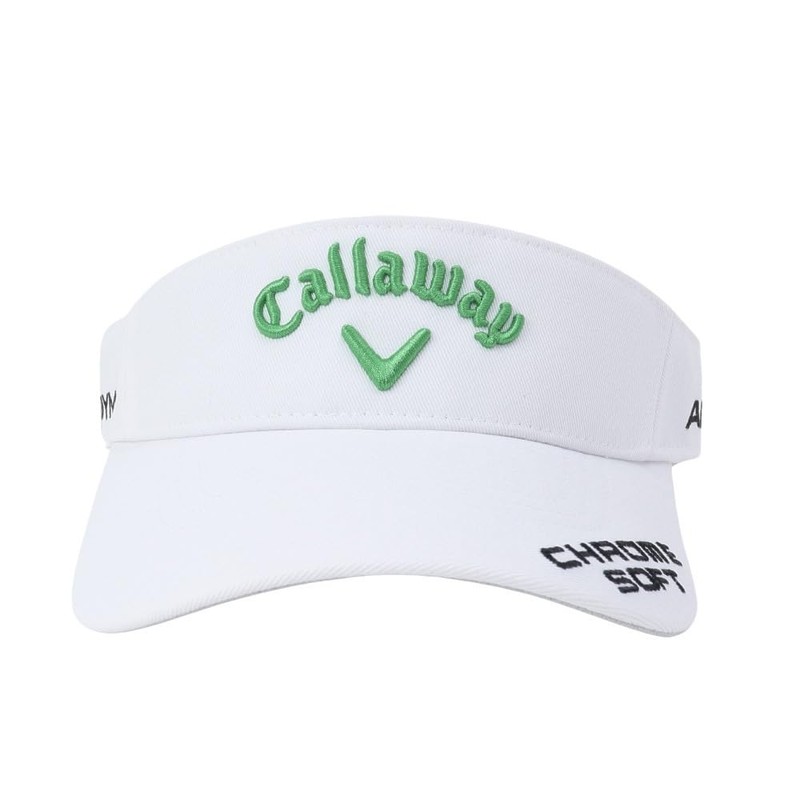 Callaway Women's Continuous Classic Sun Visor, Tour TW VISOR WM