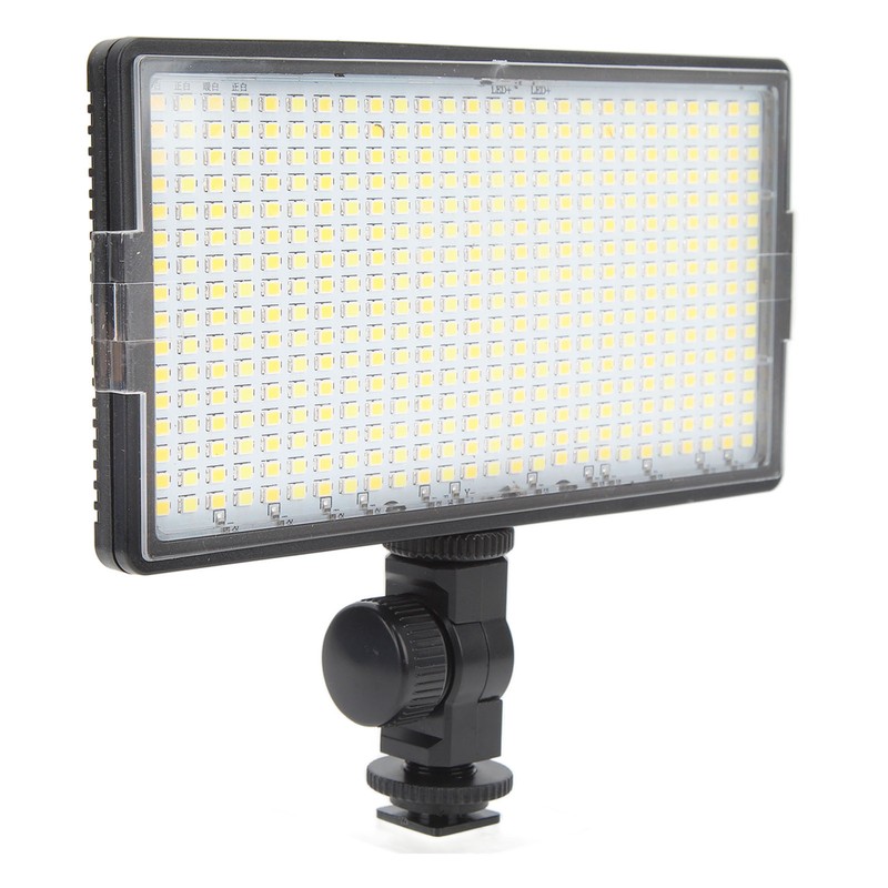 30W 416pcs LED Flat Panel Fill Light Lamp Photography Lighting