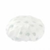Multi-Purpose Hair Cap Set Bathroom Hair Net 1 - Vinyl Hair Cap - Blue 3ea