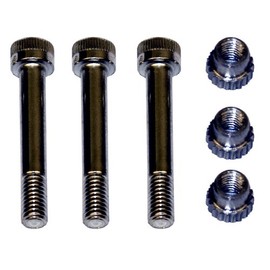 Kett Kit #92 92-28 Cap Screw and 92-31 Knurled Insert Kit 3 of Each