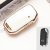 ontto 3 Button Key Chain Cover Fit for Kia Telluride