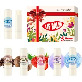 Set Labial Acido Hialuronico Aroma Naranja Hidratante Mlm