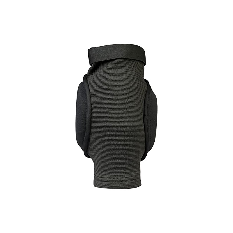 TOP TEN Bump Knee & Elbow Protection - Black, Size