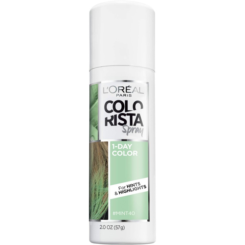 L'Oreal Paris Color para pelo colorista, espray de un día,
