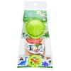 Skater SNO1-A Dinosaurus Pretend Rice Ball Maker