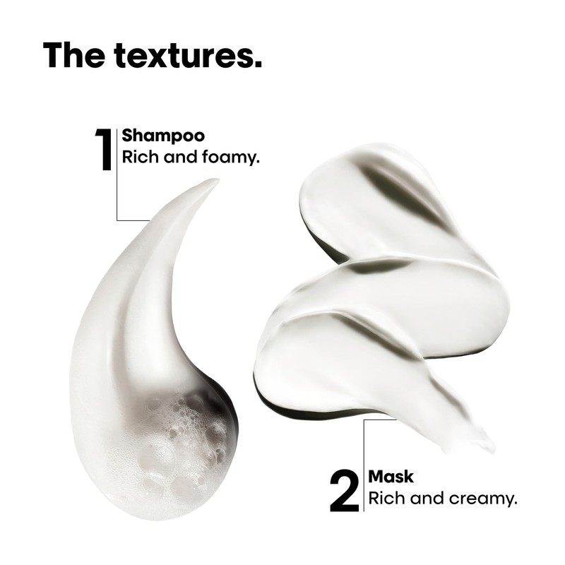 L'Oréal Professionnel, Metal Detox Gift Set, Anti-Breakage, 100ml+75ml