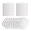 GEN'C BÉAUTY Disposable Underarm Sweat Pads Prevent Armpit Sweat Pads
