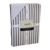 Yard Hebden Mélange Stripe 100% Cotton Duvet Cover Set