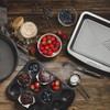 Dajar AMBITION Muffin Mould Muffin Baking Mould Licorice 12 Muffins