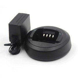 (2-Pack) BC-202 Rapid Charger for ICOM ID-31A ID-31E ID-51A ID-51E Radio BP-271/BP-272 Battery Charger Two Way Radio