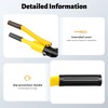 12 Ton Hydraulic Bolt Cable Cutter, Rebar Cutter Rebar Min-Max