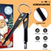4-in-1 Keychain Screwdriver Gifts for Men Who Have Everything Stocking