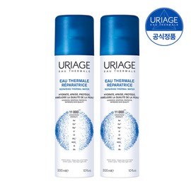 Uriage (Hyundai Hmall) Renewal 2SET Uriage Repairing Thermal Water 300ml