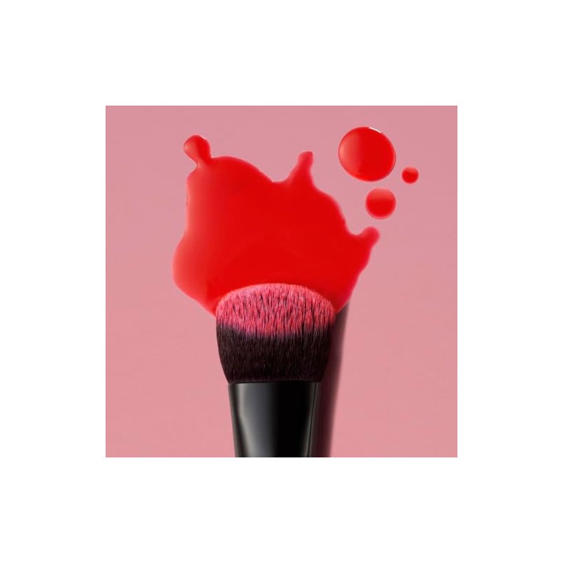 e.l.f. Cosmetics Brocha Difuminadora Tintes Labiales y Pigmentos Líquidos