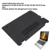 Laptop Bottom Base Cover Replacement for HP 840 G3 840