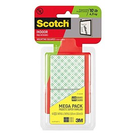 MMM24403719 - ADHESIVE,MOUNTING,SQUARES