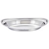 IKD Ikeda 18-8 Ripple Curry Plate, Large