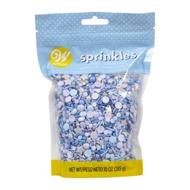 Wilton Sprinkles 10oz Shaped Sprinkles Mix (Cosmic)