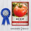 Gardeners Basics Ace 55 VF Tomato Seeds for Planting Heirloom