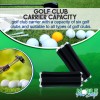 Mobile Pro Shop Golf Club Carrier – Lightweight, Durable &