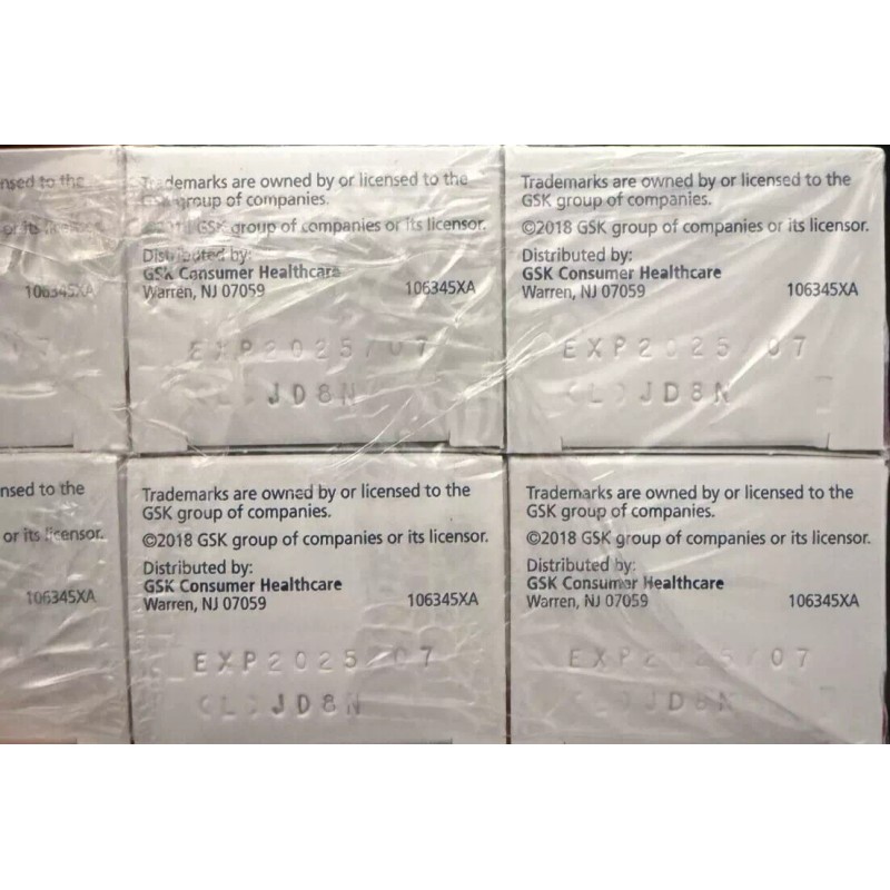 parodontax Whitening Toothpaste - 3.4 oz Exp 07/25 Prevent Bleeding