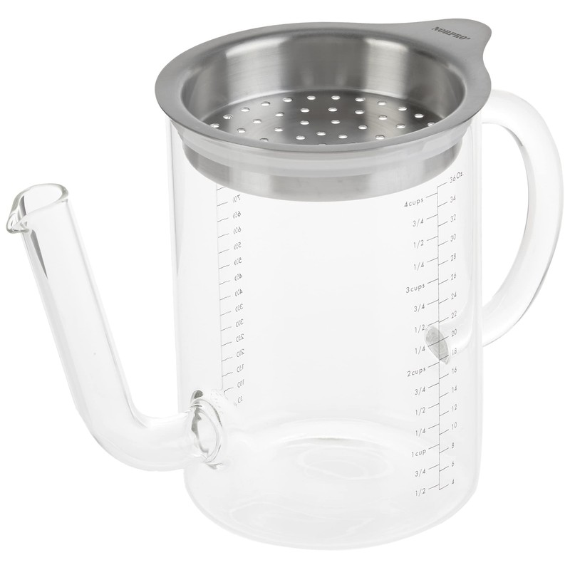Norpro 3022 Gravy Separator with Strainer