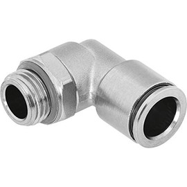 NPQH-L-G14-Q8-P10 (578284) L-plug-in screw connection. Size: standard. Installation position: any nominal width: 6.00