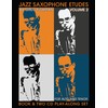 Jazz Saxophone Etudes Volume 2