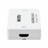 Miniduino HDMI2AV Mini Converter HDMI To AV Adapter HDMI to
