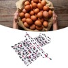 2Pcs Eggs Apron Eggs Collecting Gathering Holding Apron for Chicken